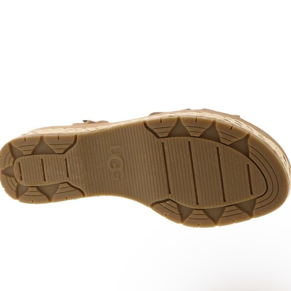 UGG Women's Neusch Platform Sandals - Picture 8 of 13